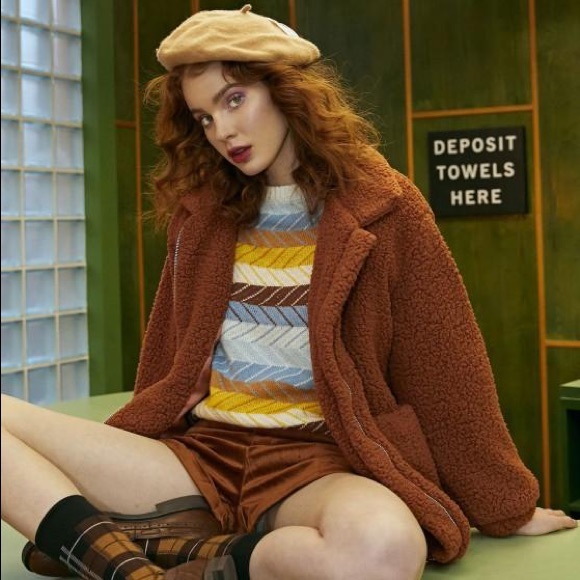 Teddy Coat - Picture 2 of 7